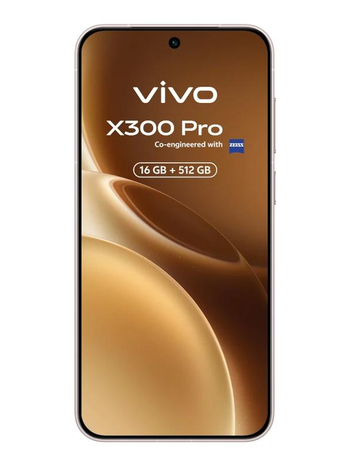VIVO X300 Pro 6.78