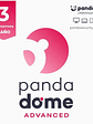 Panda Dome Advanced 3 lic 1A ESD - Miniatura 1