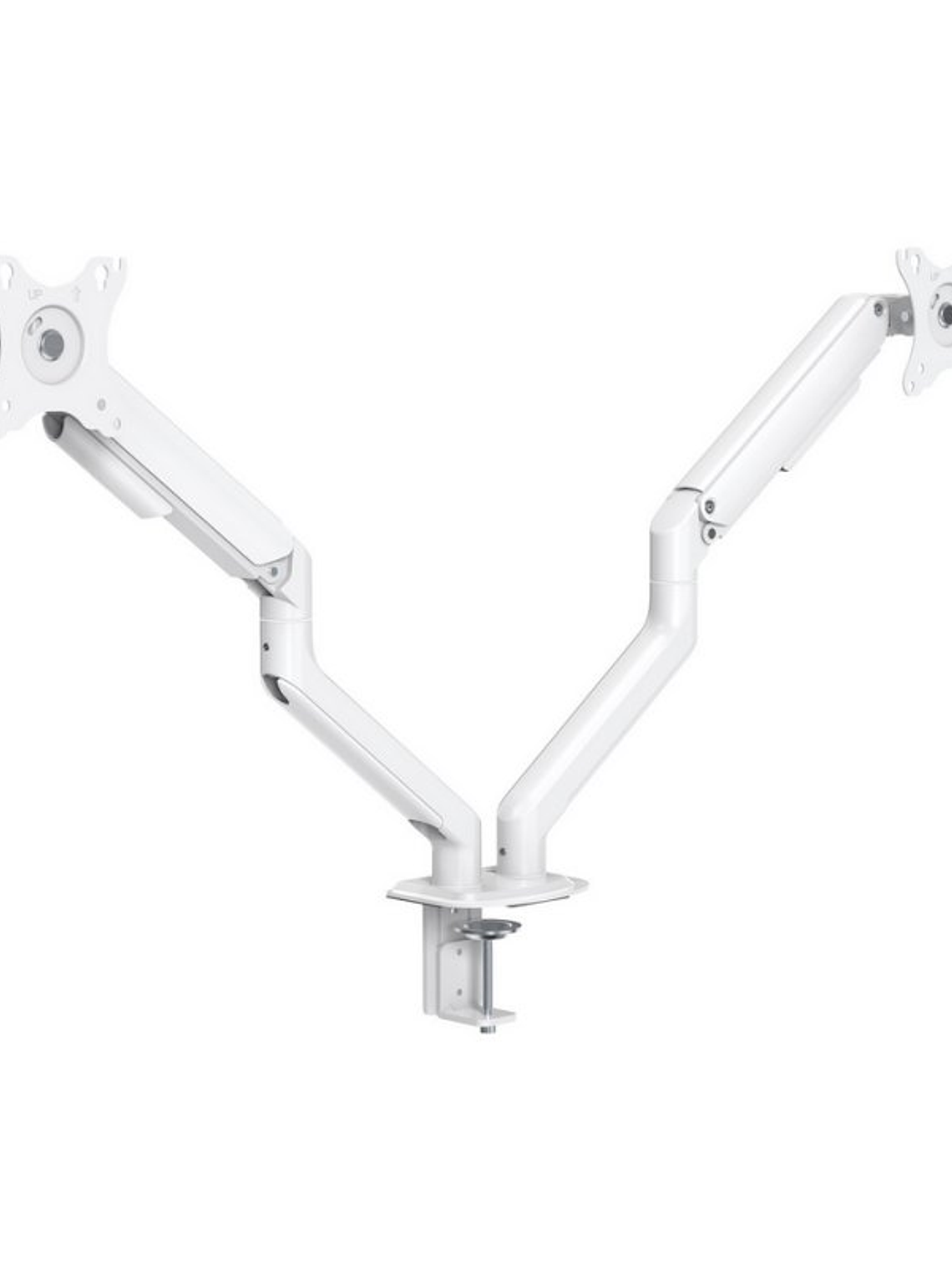 Tooq DB4132TNR-W Soport.mesa 2 monitor/tv 17-32