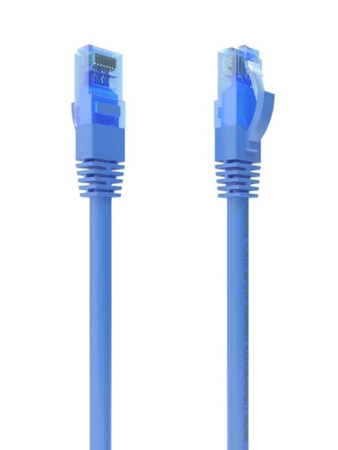 Aisens Cable RJ45 CAT.6 UTP AWG26 CCA Azul 3.0M 1