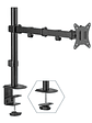 iggual SPM01 Soporte pinza 1 monitor 17