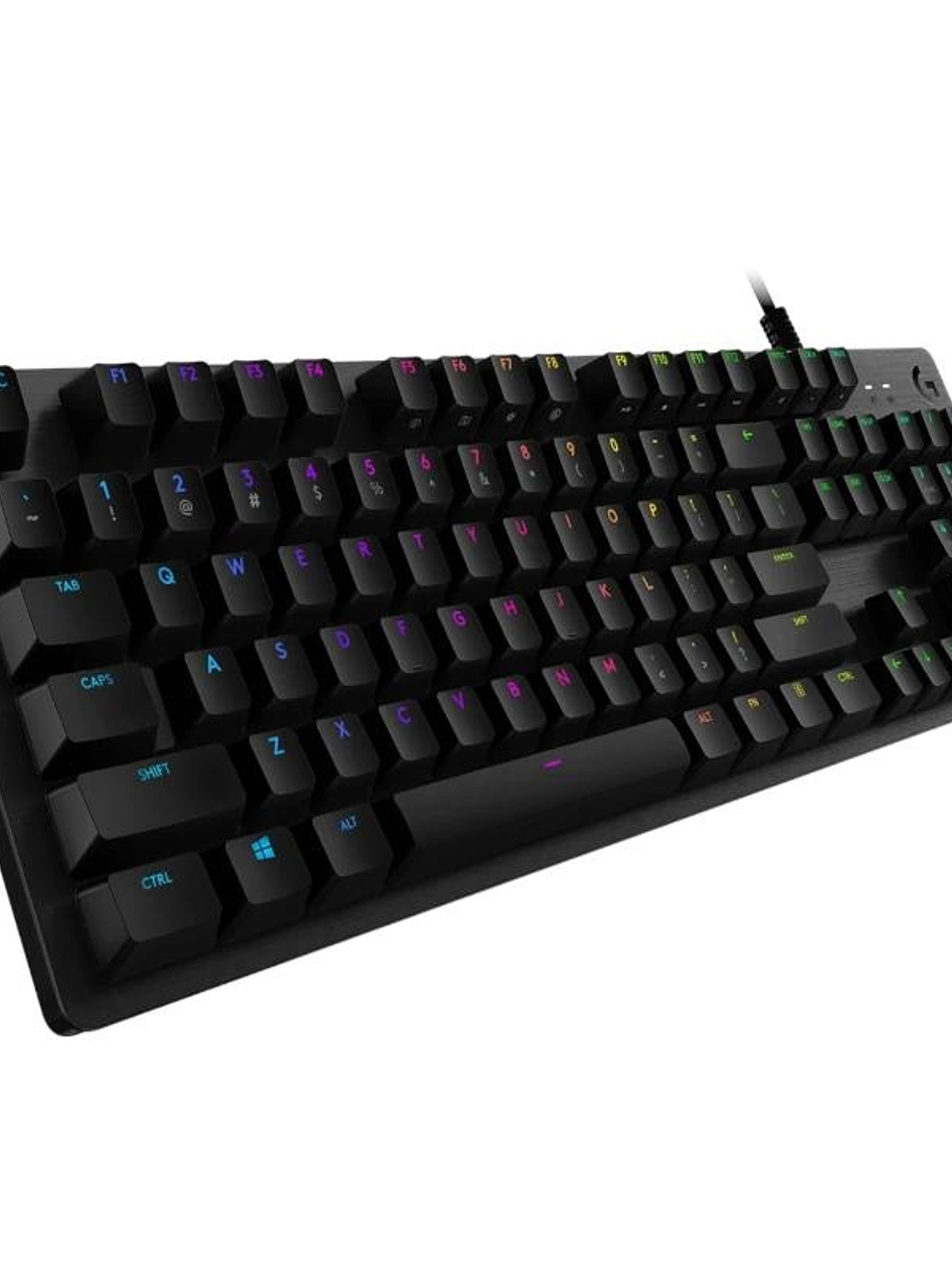Logitech Teclado Gaming G512 Carbon Rgb 1