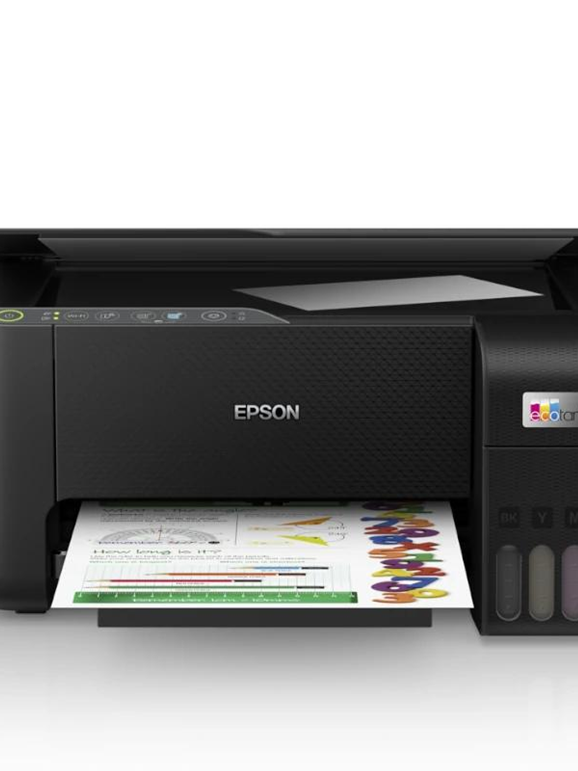 Epson Multifunción Ecotank ET-2860 2