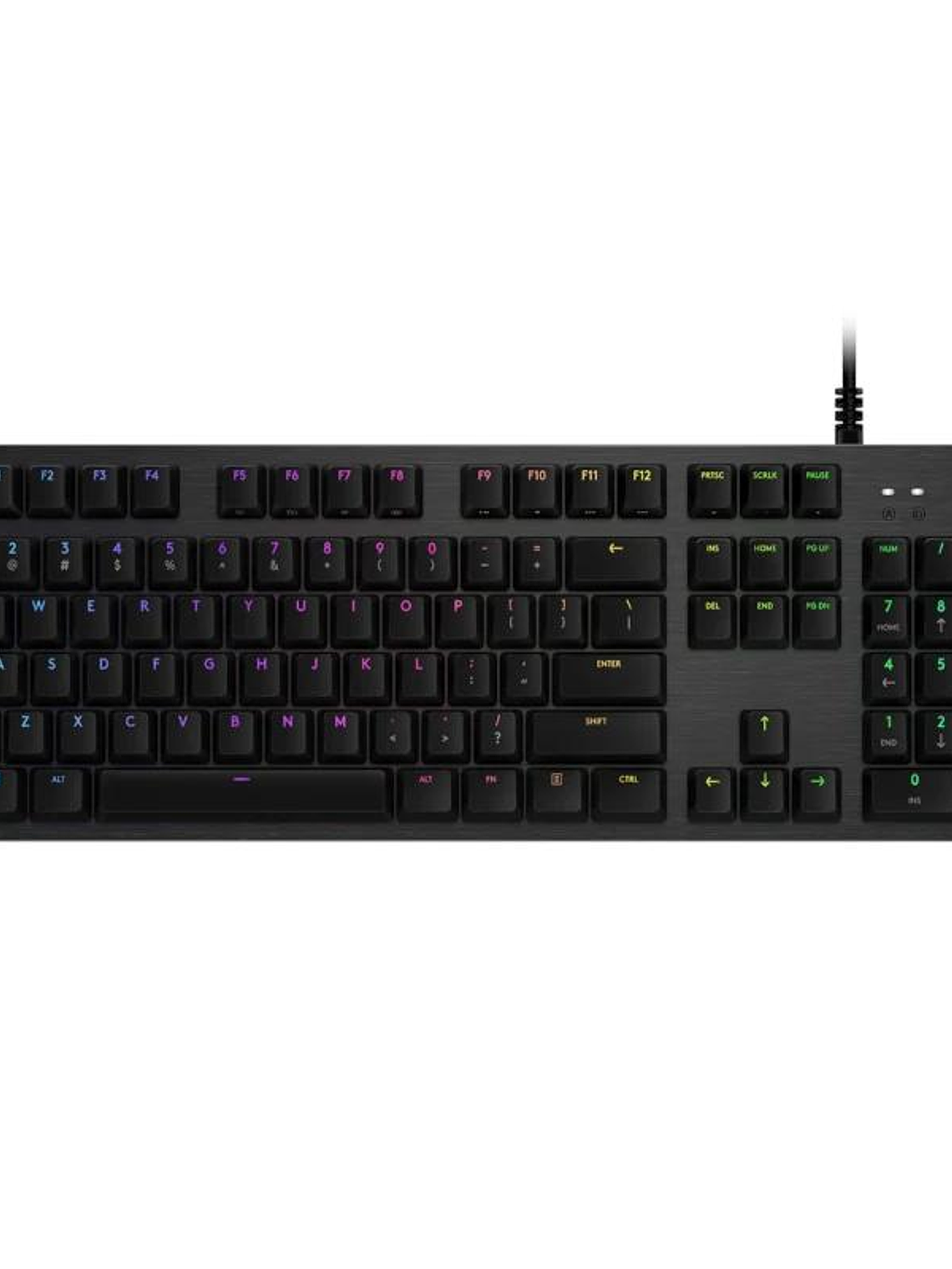Logitech Teclado Gaming G512 Carbon Rgb 3