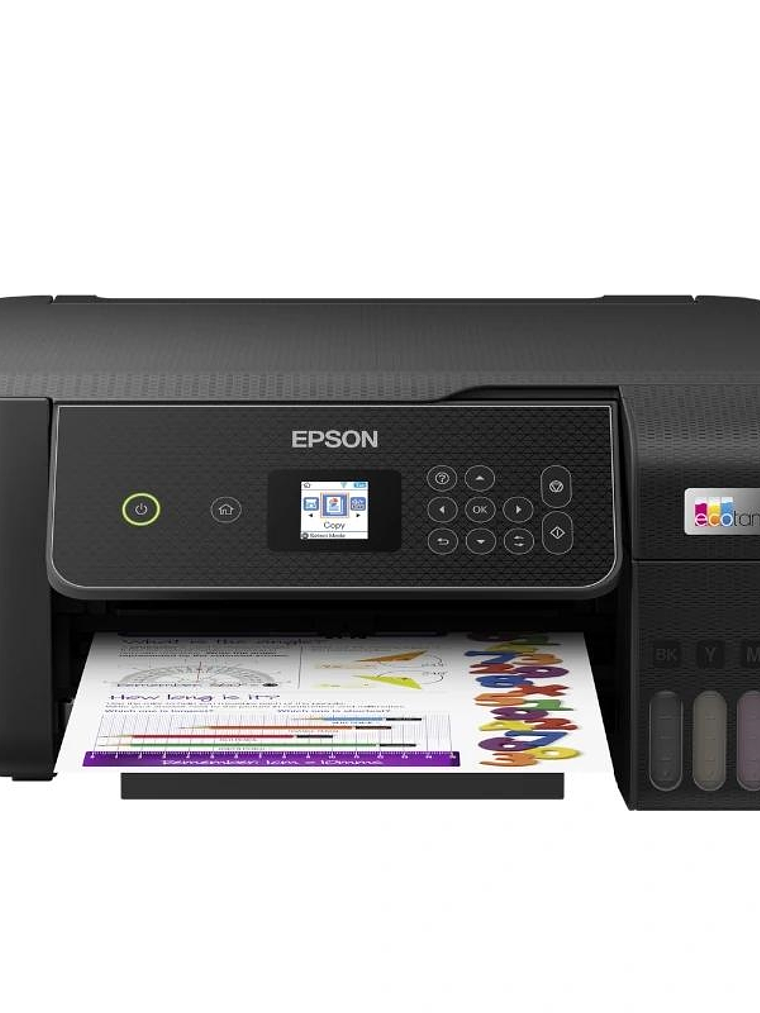 Epson Multifunción Ecotank ET-2870 1