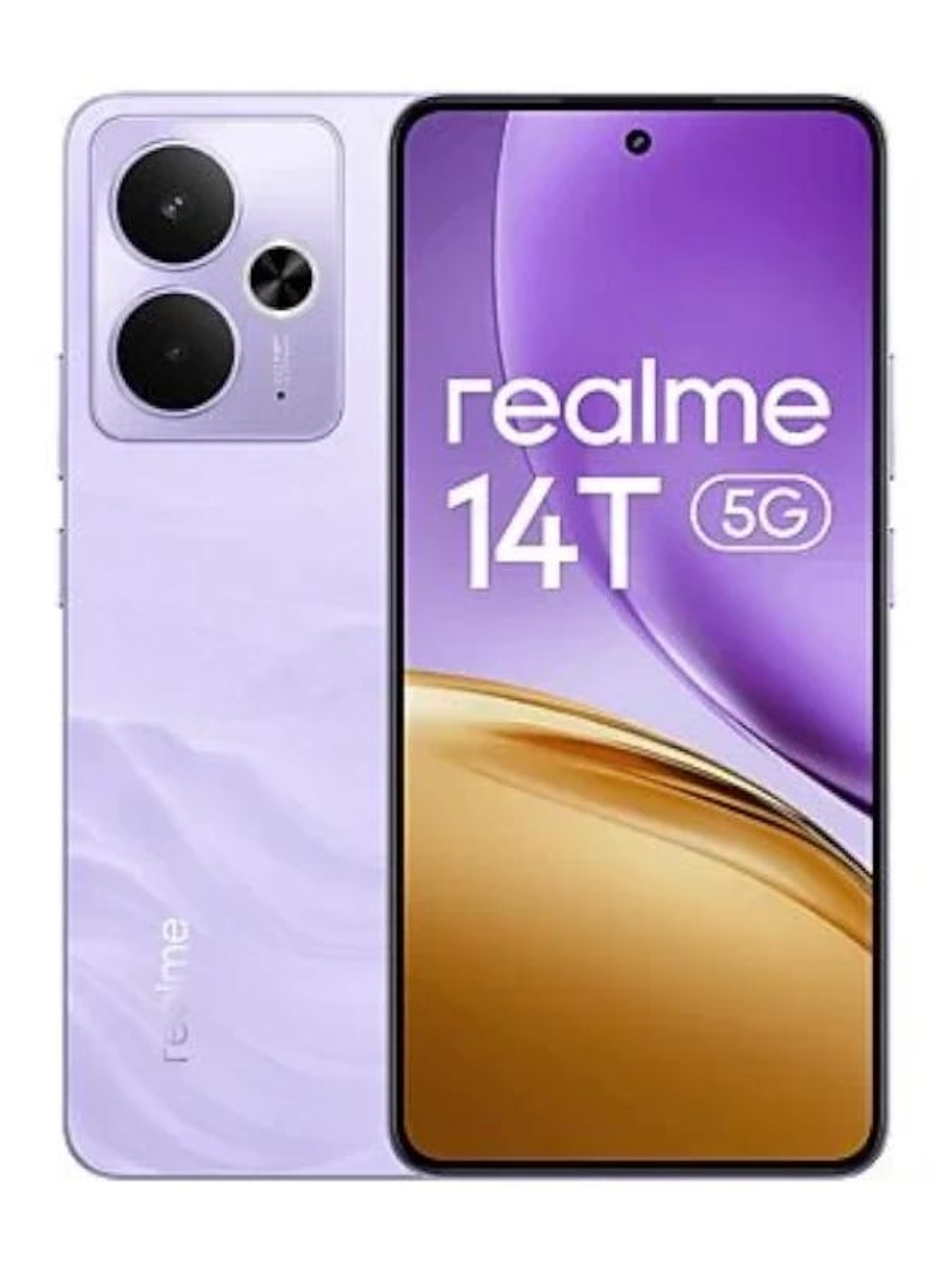 Realme 14T 5G 8Gb(+10) 256Gb 6.67