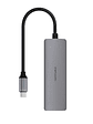 Nanocable Conversor USB-C Ethernet carga PD - Miniatura 2