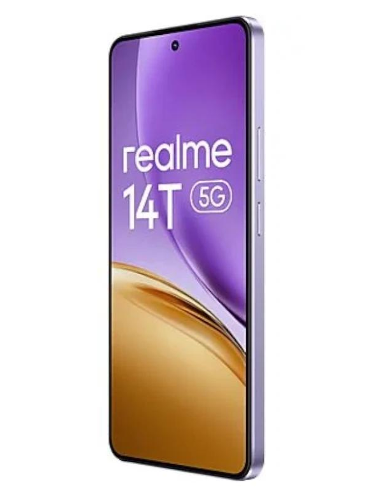 Realme 14T 5G 8Gb(+10) 256Gb 6.67