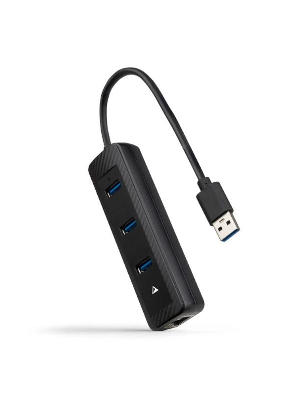 Nanocable Conversor USB 3.0 Ethernet + 3xUSB 3.0 1