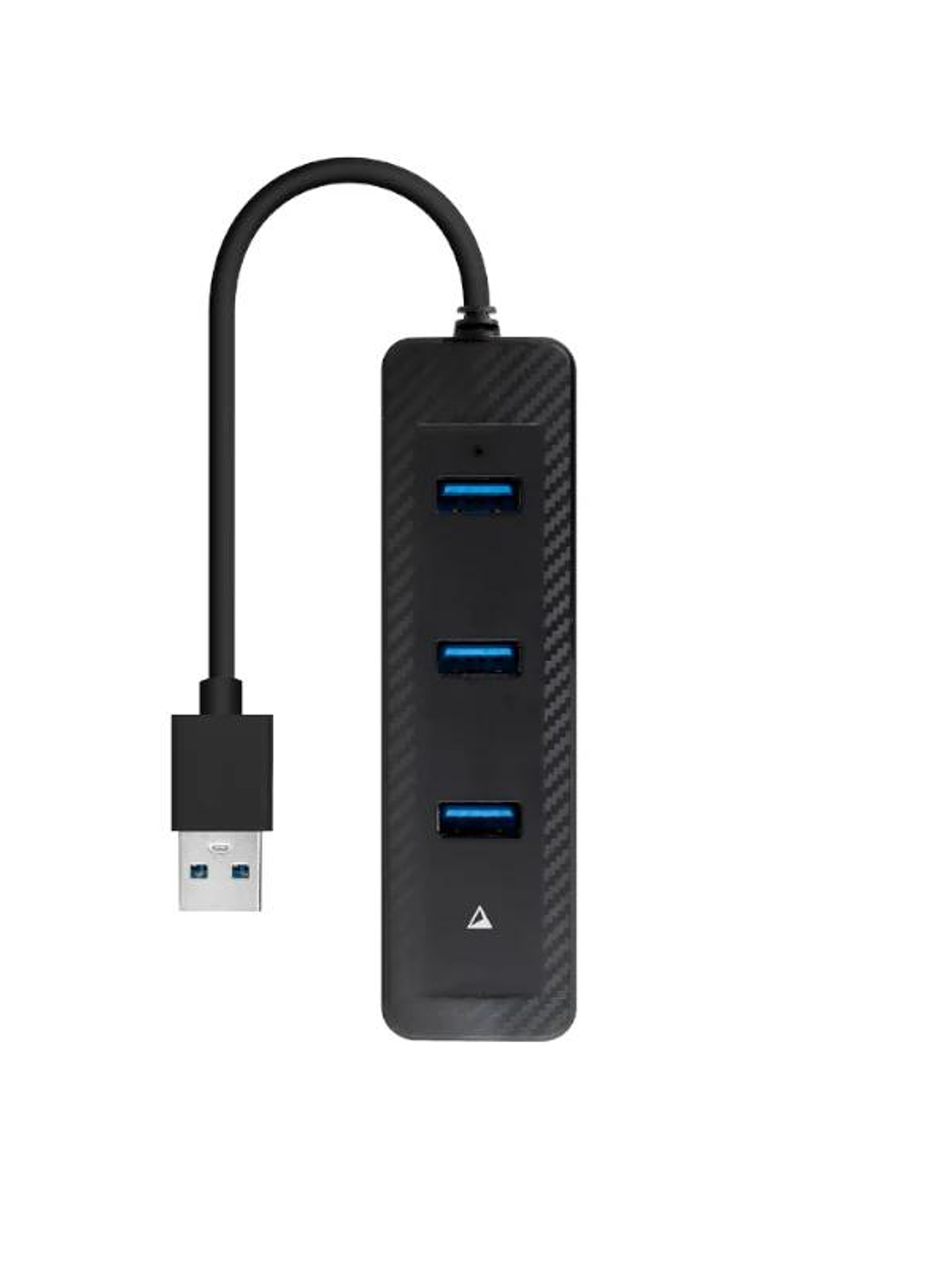 Nanocable Conversor USB 3.0 Ethernet + 3xUSB 3.0 2