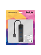 Nanocable Conversor USB 3.0 Ethernet + 3xUSB 3.0 - Miniatura 3