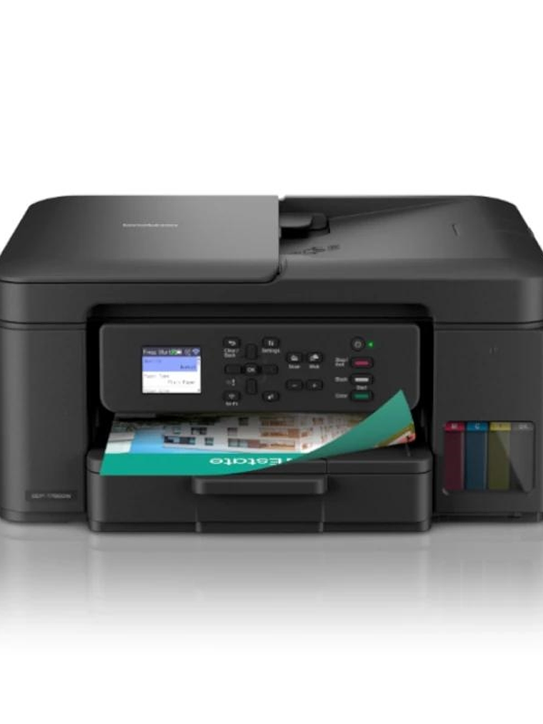 Brother Multifunción DCP-T780DW 1