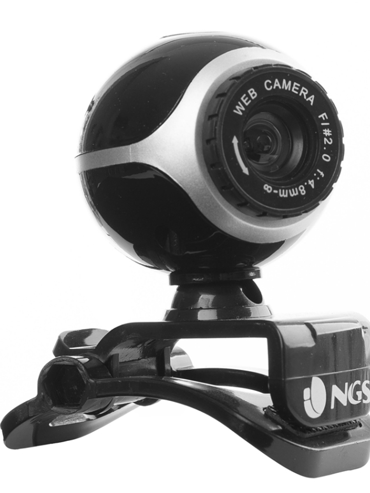NGS Xpress Cam-300 cámara Web CMOS 300Kpx USB 2.0 1