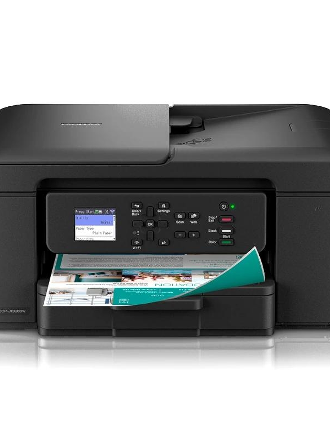 Brother Multifunción DCP-J1360DW 1