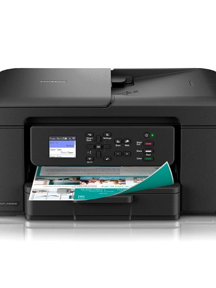 Brother Multifunción DCP-J1360DW 1