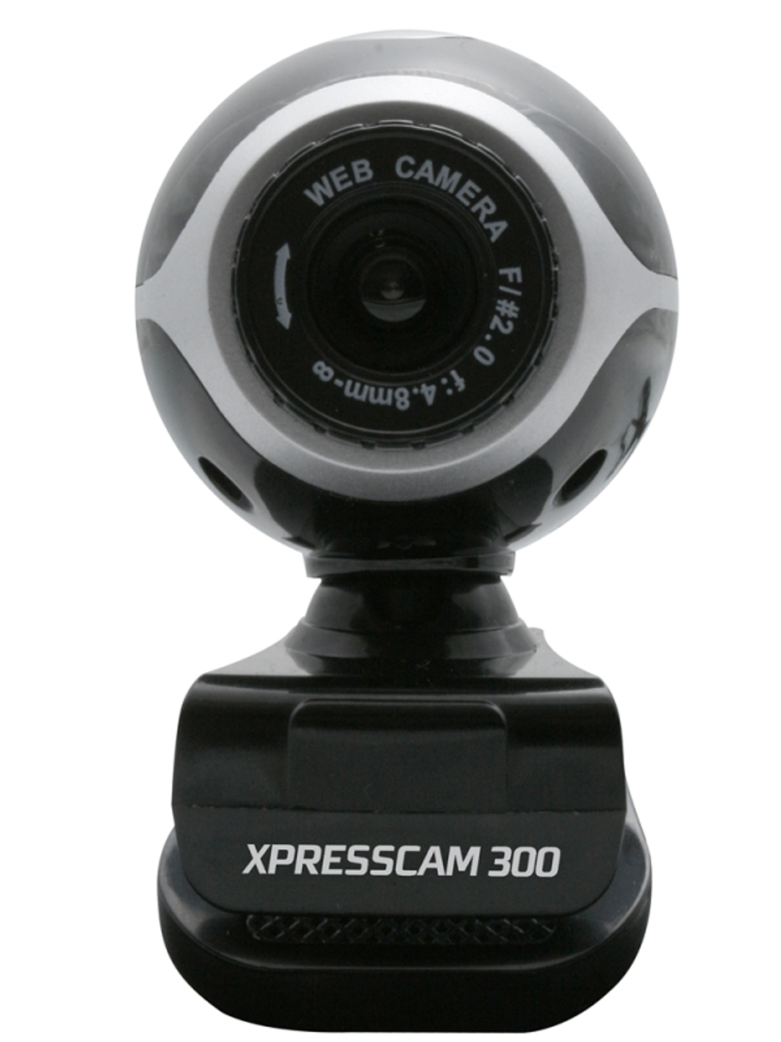 NGS Xpress Cam-300 cámara Web CMOS 300Kpx USB 2.0 2