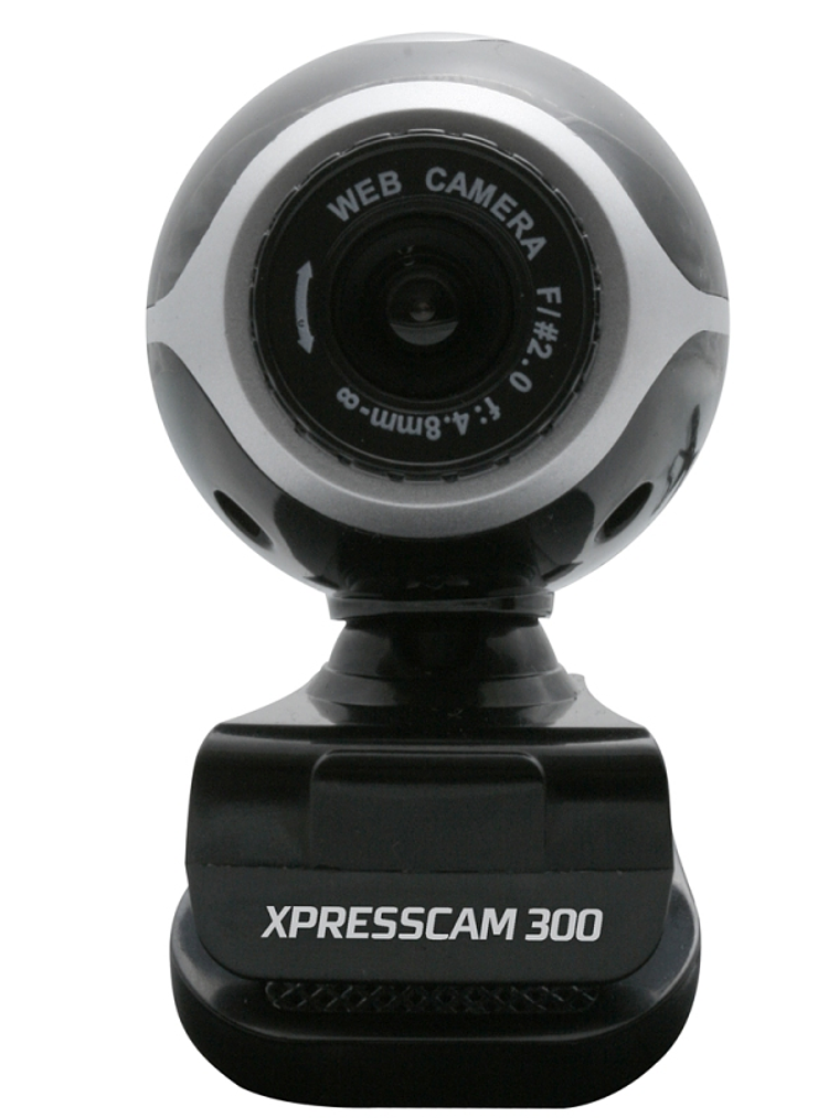 NGS Xpress Cam-300 cámara Web CMOS 300Kpx USB 2.0 2