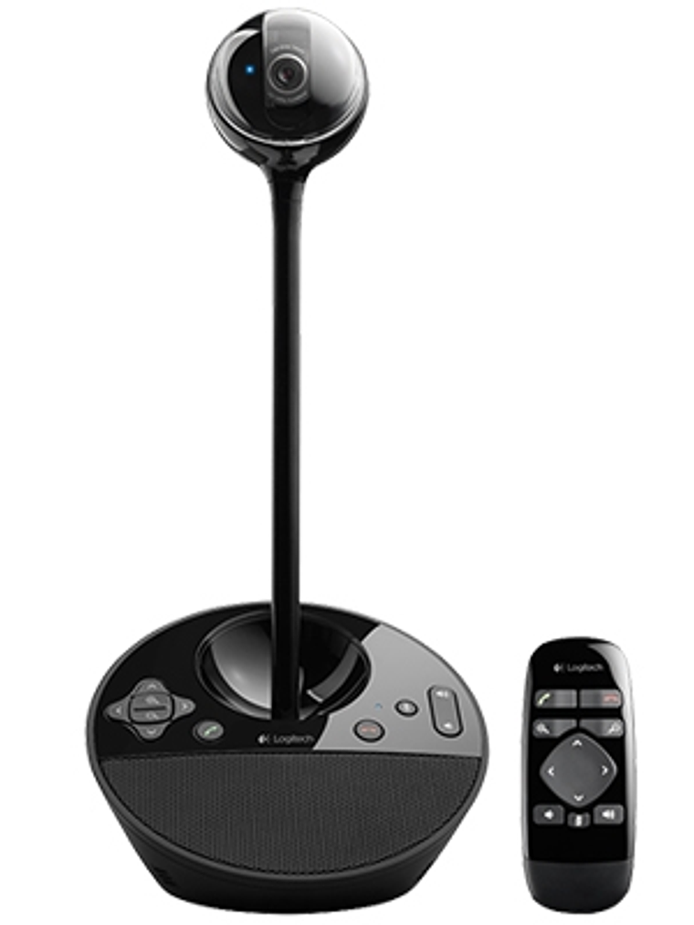 Logitech BCC950 Webcam Conferencia 1