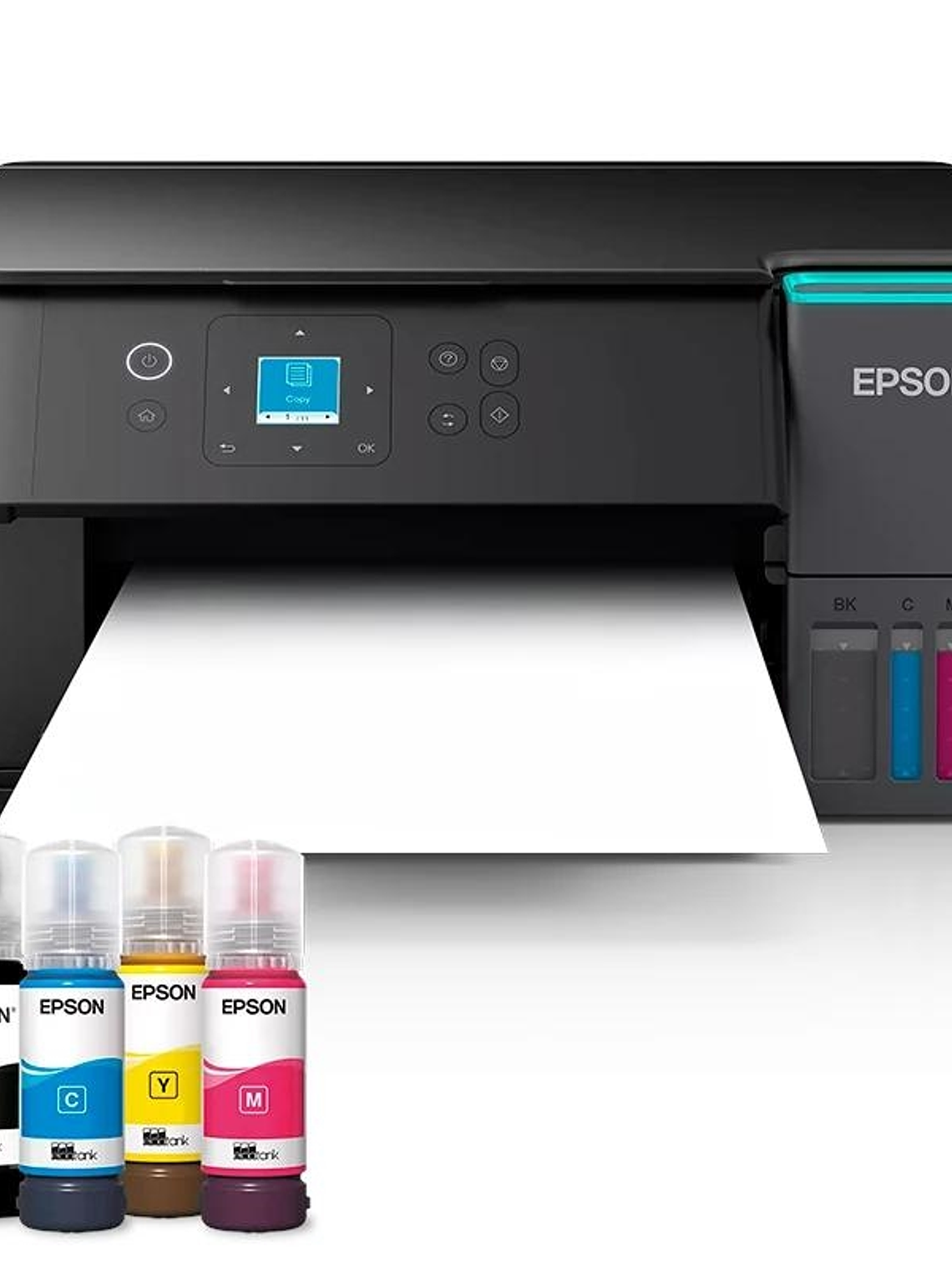 Epson Multifunción Ecotank ET-2950 1