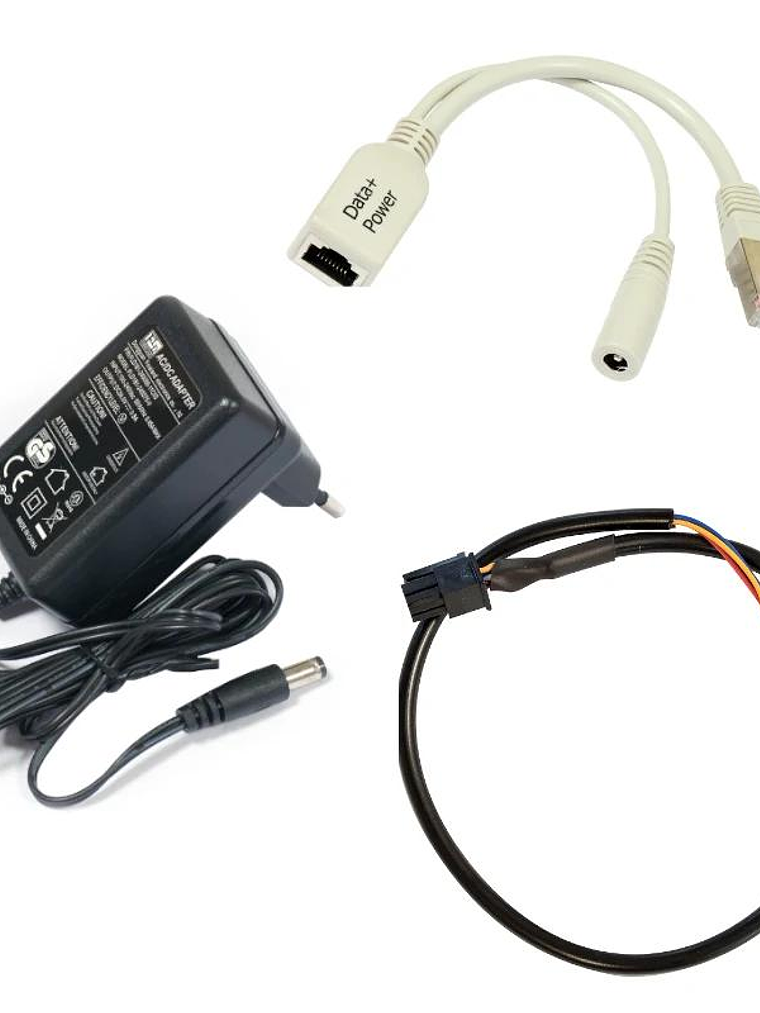 MikroTik RBwAPR-2nD&R11e-LR8G wAP 1x10/100 2.4GHz 4