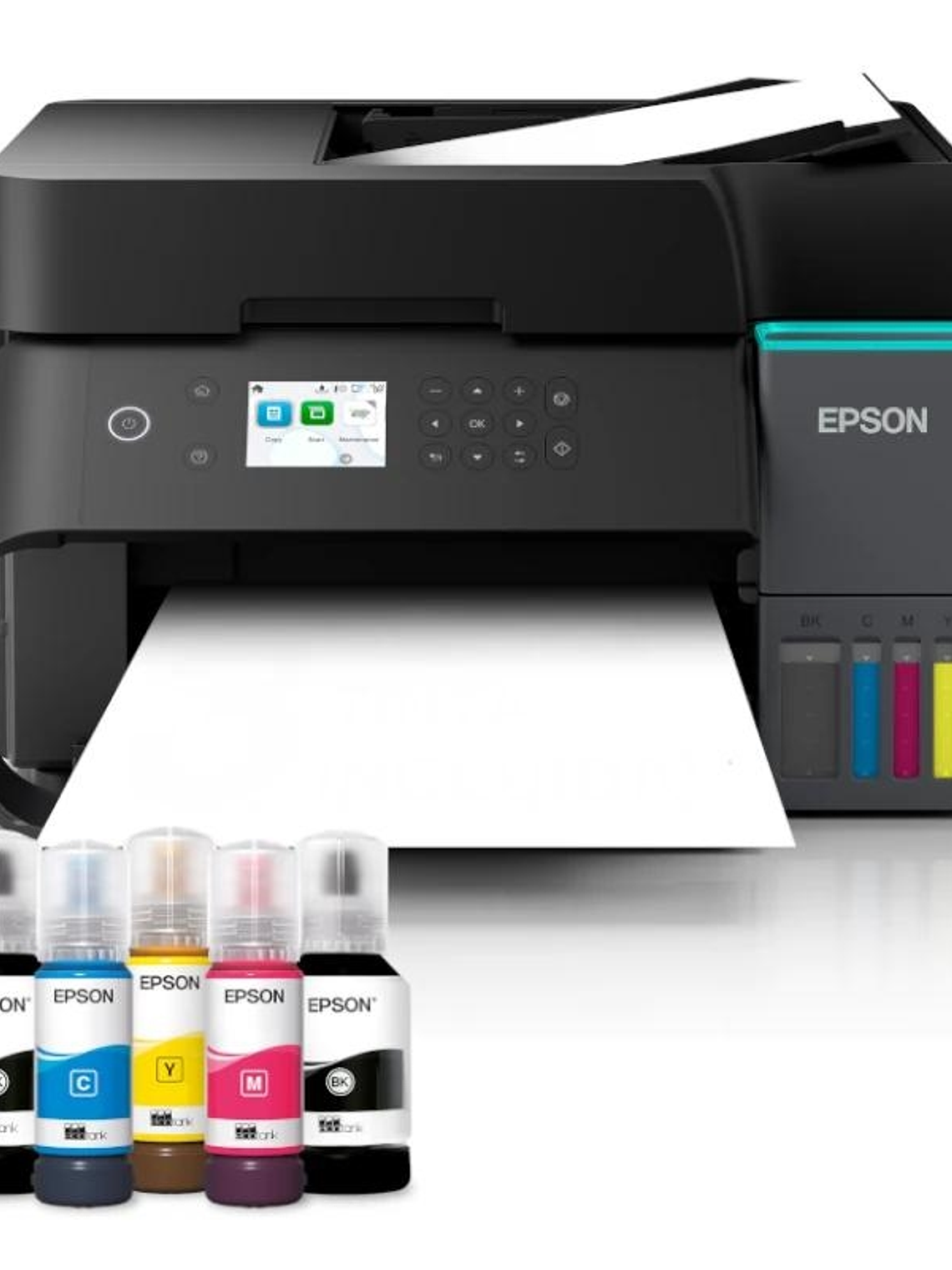 Epson Multifunción Ecotank ET-3950 1