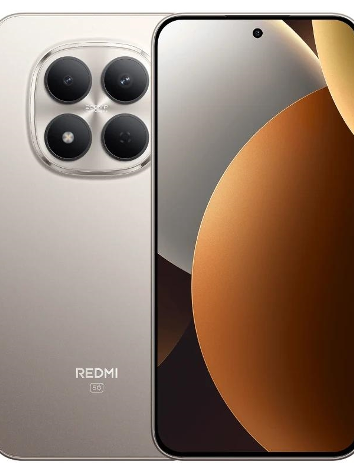 Xiaomi Redmi Note 15 Pro 5G 8Gb 256Gb 6.83