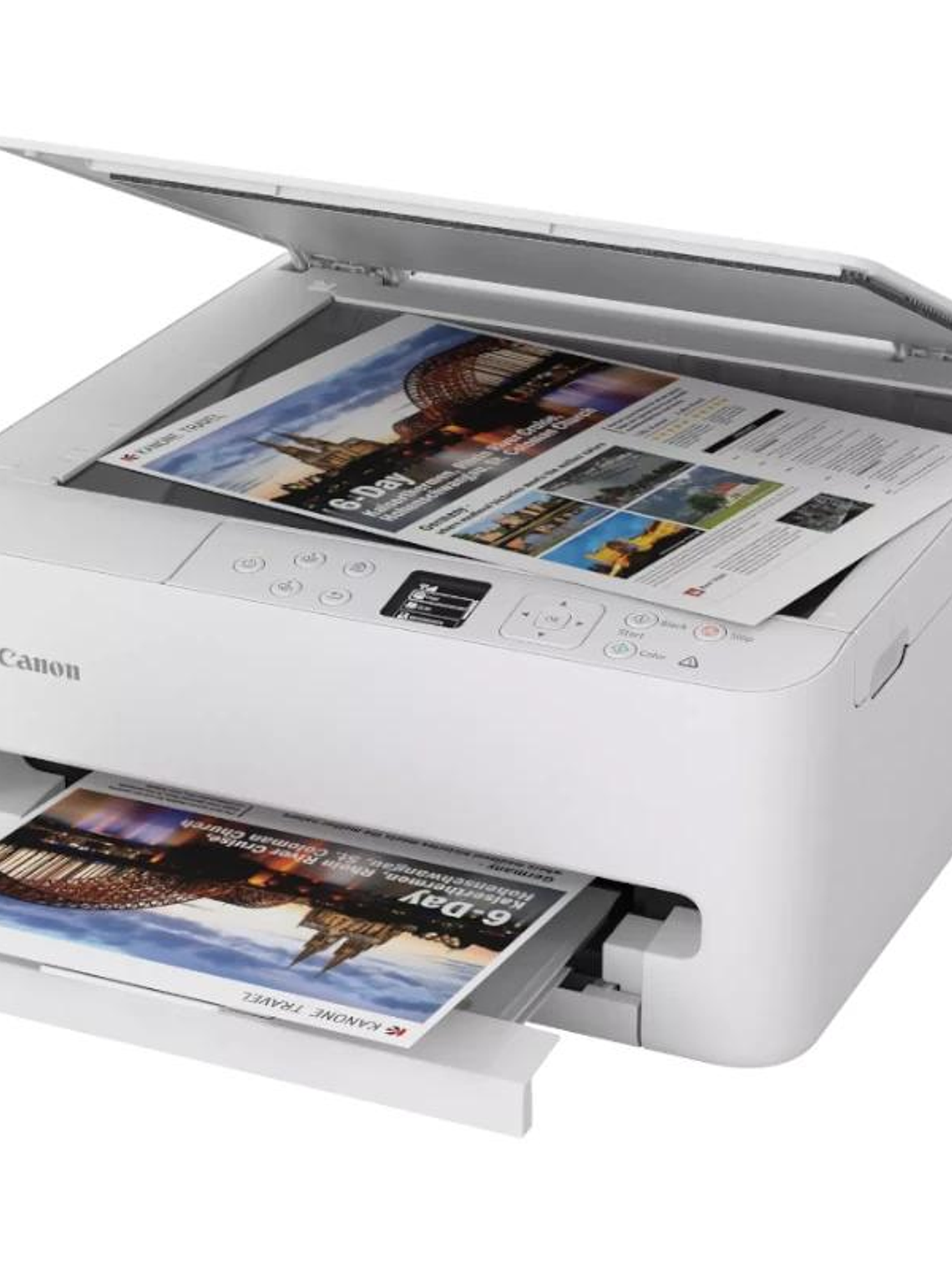 Canon Multifunción Pixma TS7550i 2
