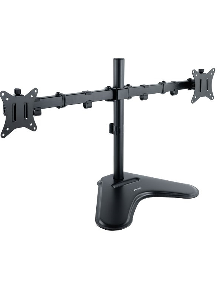 Tooq Soporte mesa DB1702TN-B 2 brazos 17-32