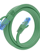 Aisens Cable RJ45 CAT.6 UTP AWG26 CCA Verde 2.0m - Miniatura 2