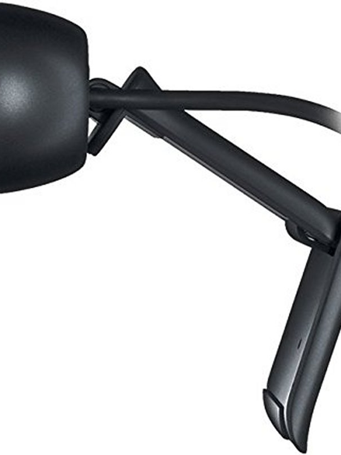 Logitech C270 WebCam HD 720p 3Mpx USB Negra 2