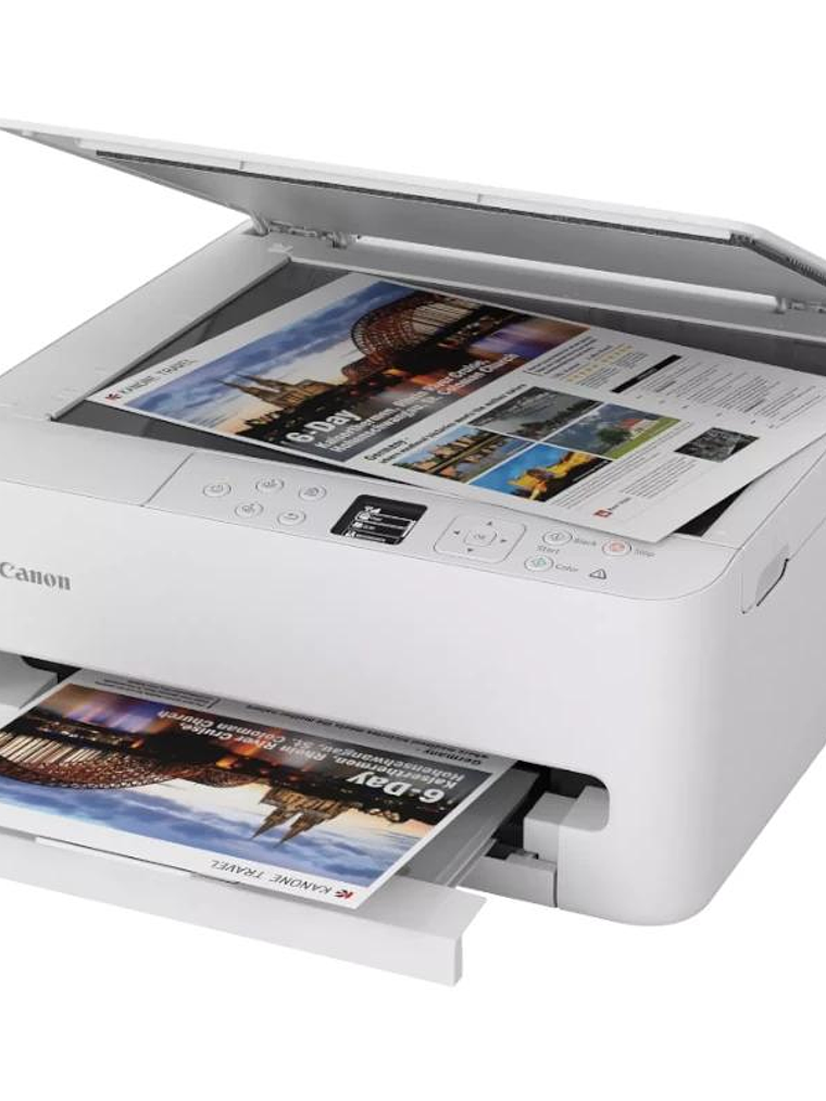 Canon Multifunción Pixma TS6550i 2