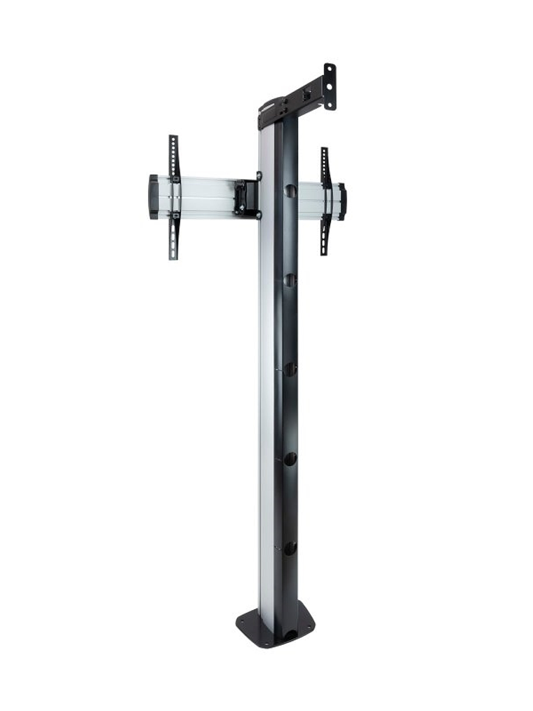 Tooq FS2270M-B Soporte suelo fijo  37-70