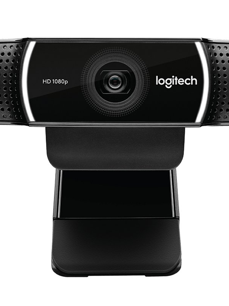 Logitech Webcam C922 960-001088 Strem Cam USB 4