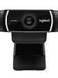 Logitech Webcam C922 960-001088 Strem Cam USB - Miniatura 4