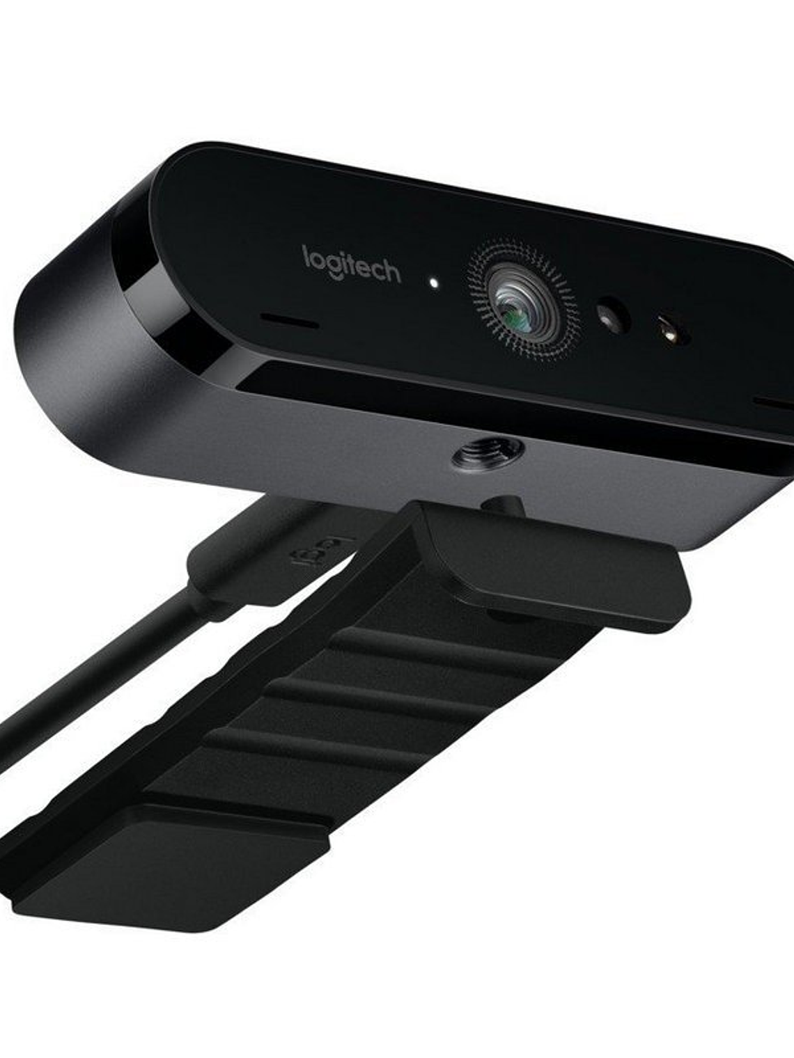 Logitech BRIO Cámara Web 4K Ultra HD con RightLigh 2