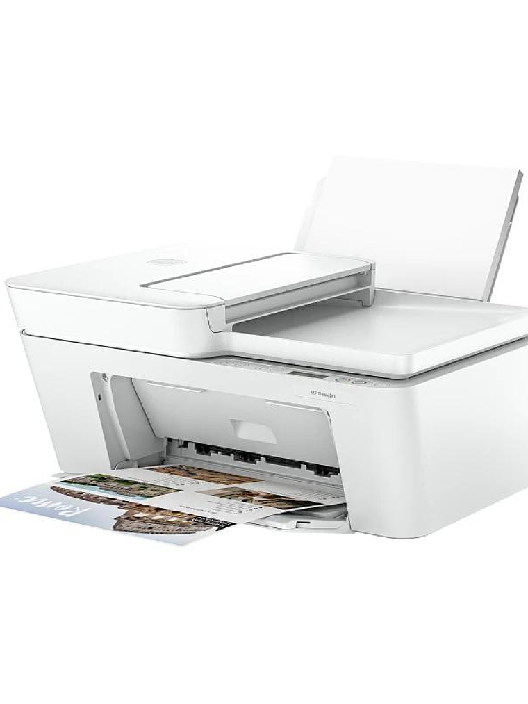 HP Multifunción Deskjet 4210e Wifi/Blanca 3