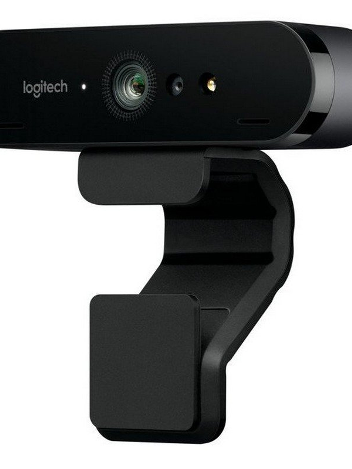 Logitech BRIO Cámara Web 4K Ultra HD con RightLigh 3