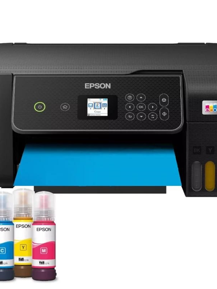 Epson Multifunción Ecotank ET-2871 1