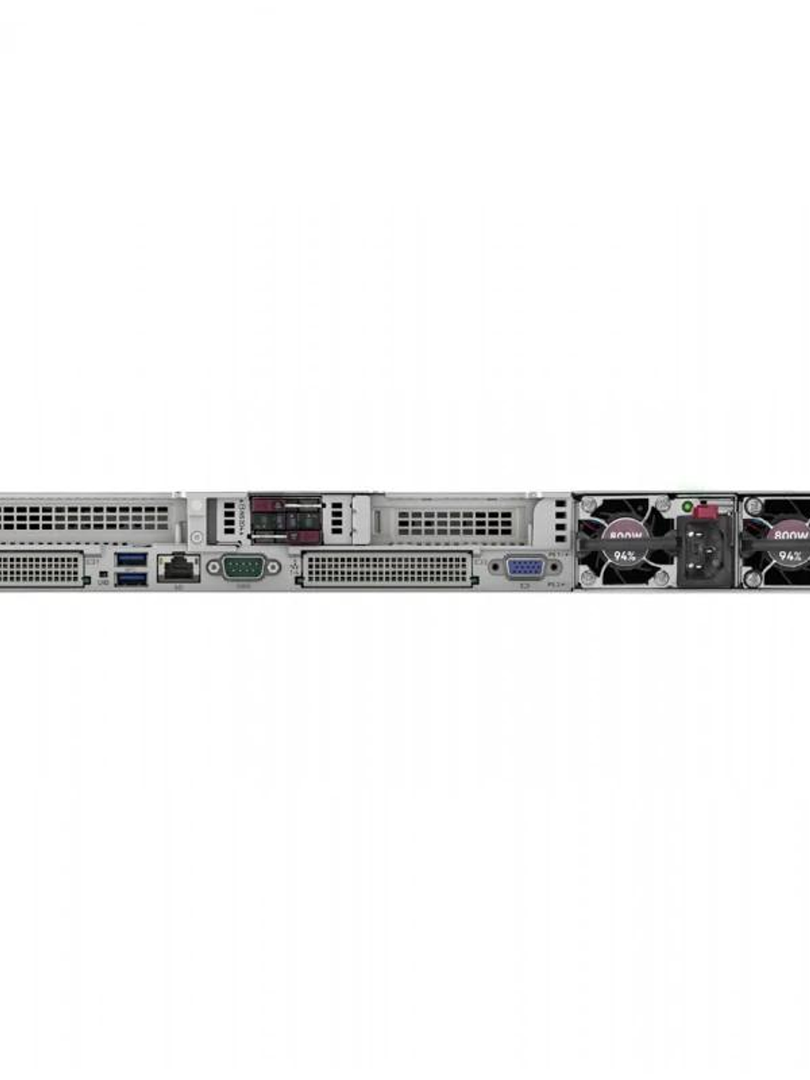 HPE DL360 G11 4410Y 1P 32GB NC 4LFF Svr 3