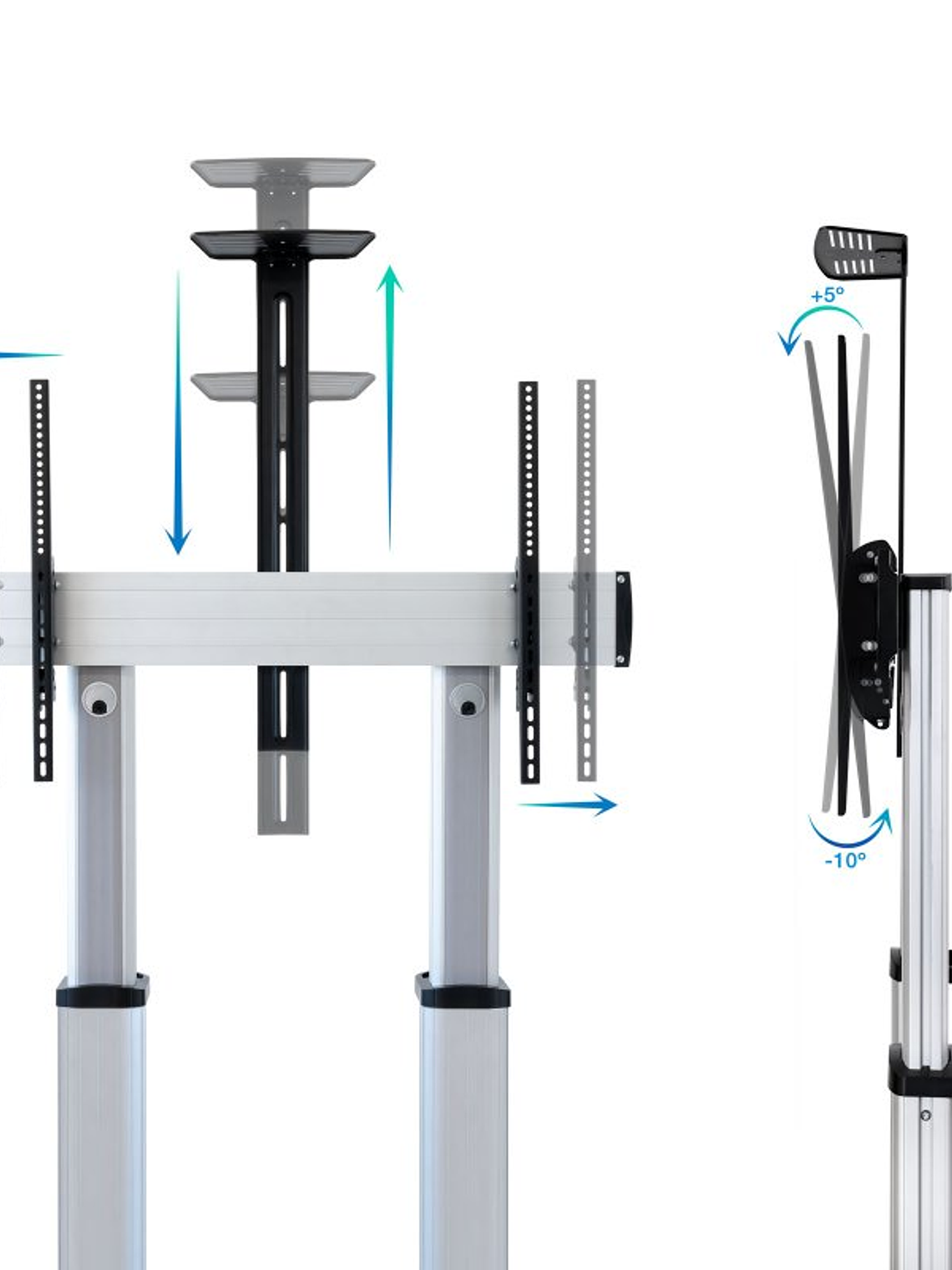 Tooq FS20300M-B Soporte suelo 60