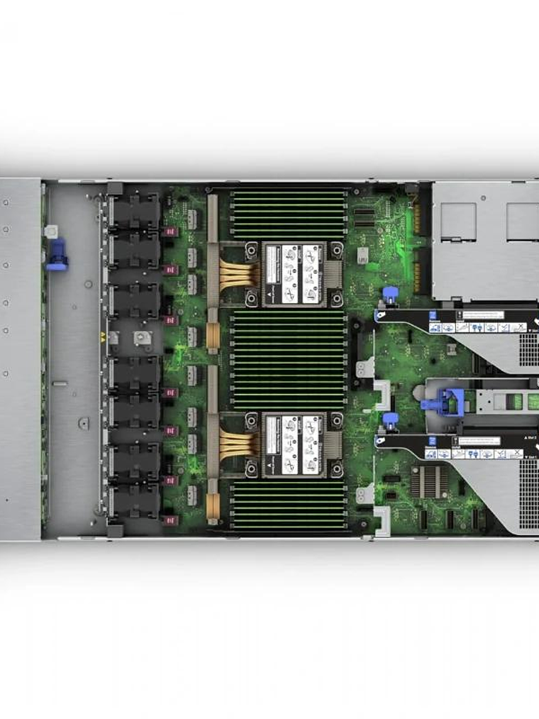 HPE DL360 G11 4410Y 1P 32GB NC 4LFF Svr 4