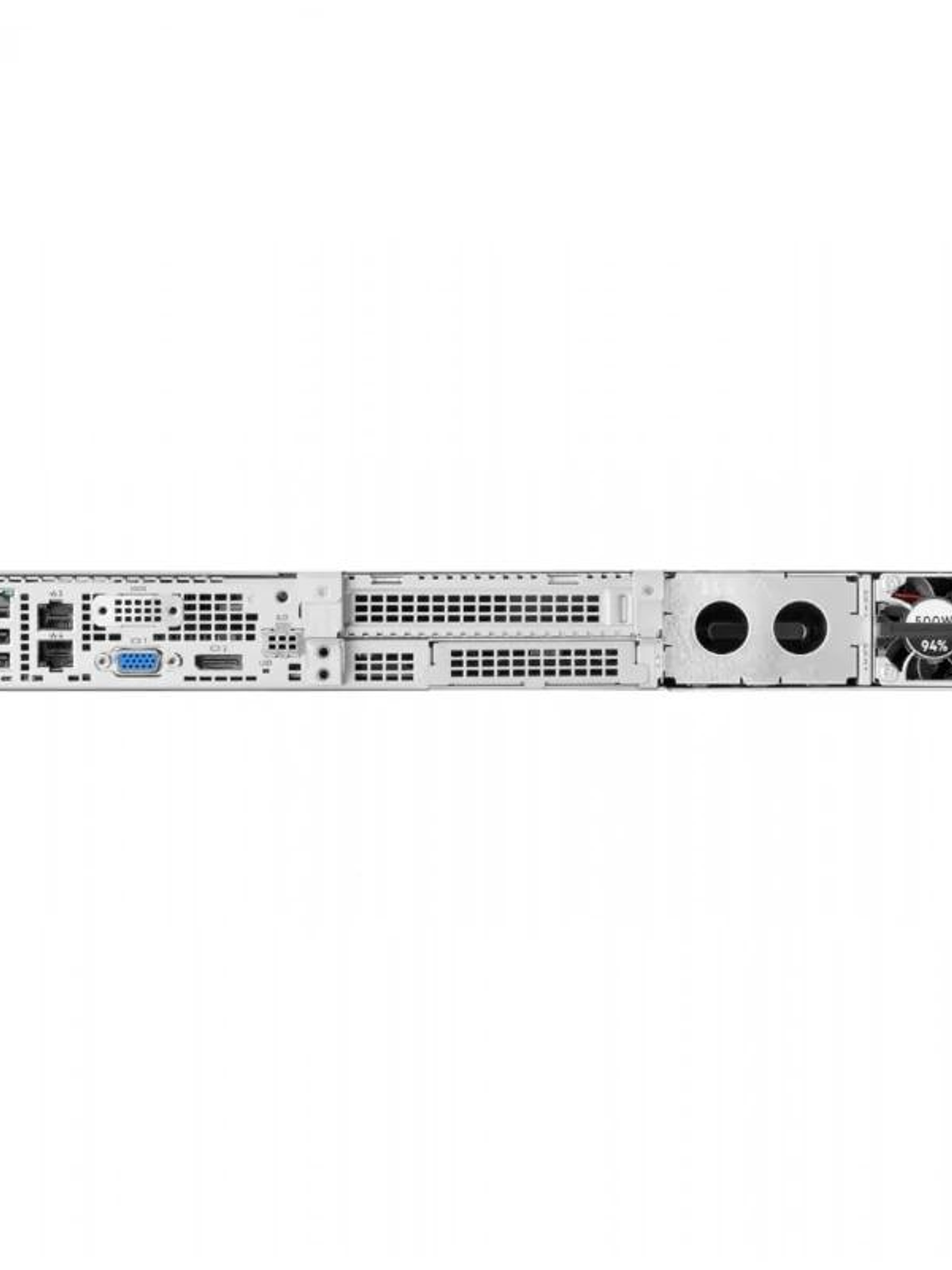 HPE DL20 G11 E-2434 1P 16G 2LFF 3