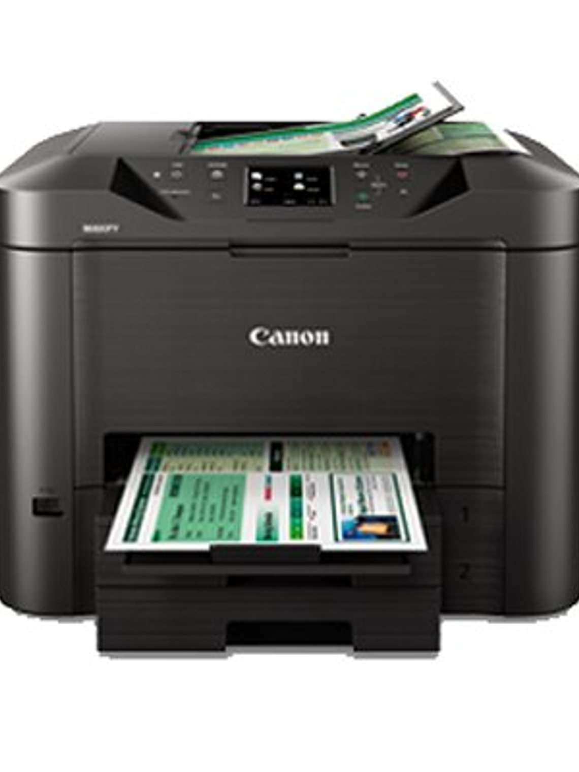 Canon Multifunción MAXIFY MB5450 2