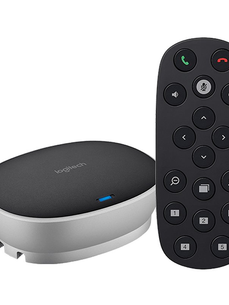 Logitech Equipo videoconf Full HD 4Mic+altavoz 2