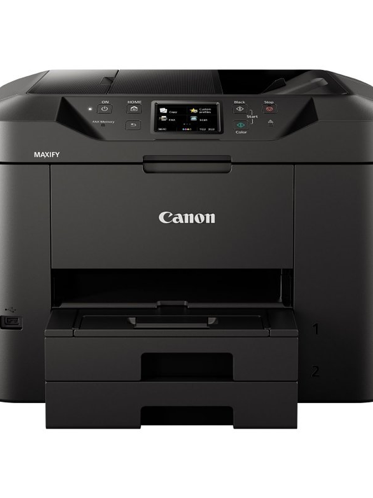 Canon Multifunción MAXIFY MB2750 1