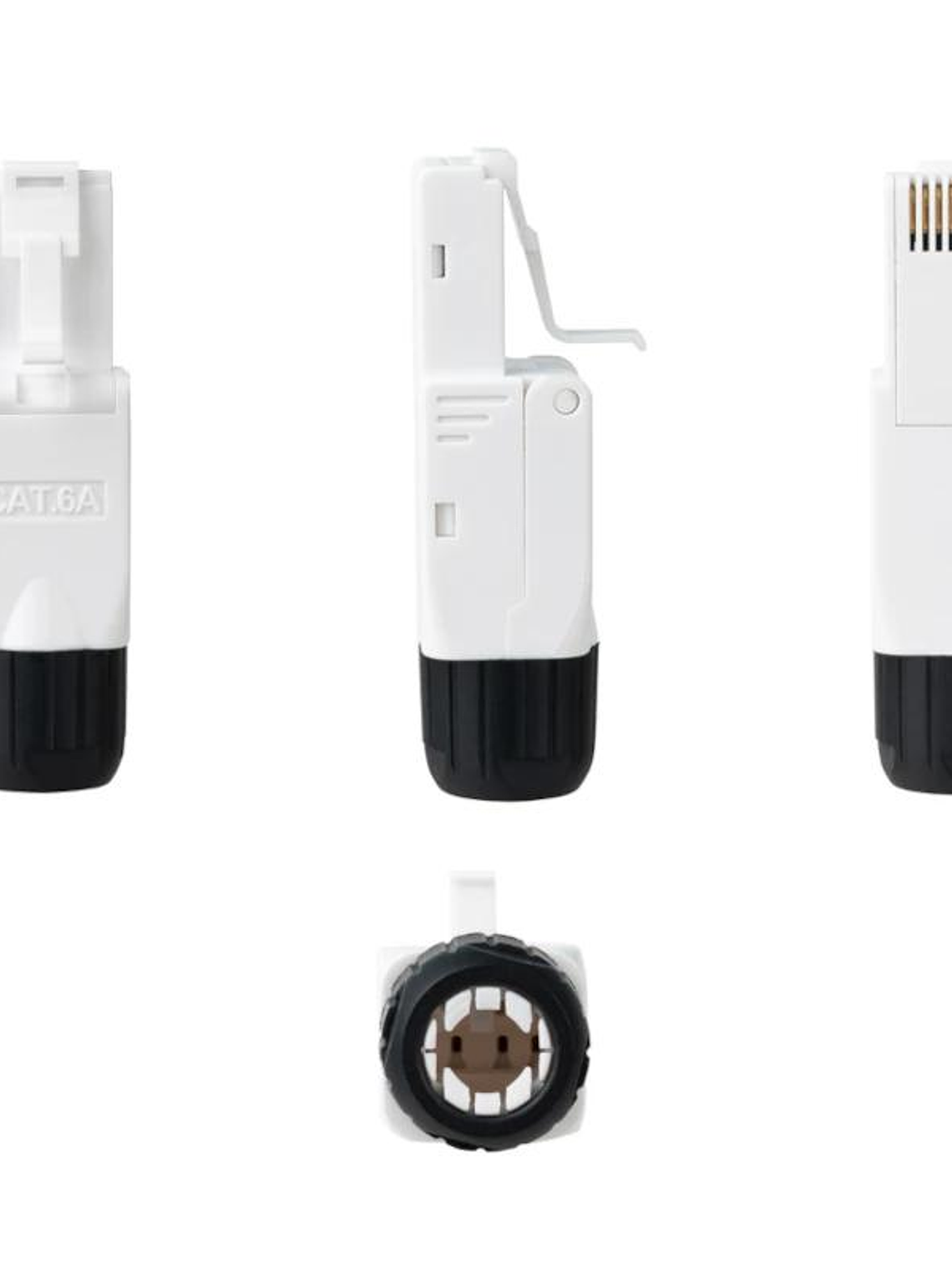 Nanocable Conector RJ45 Auto Crimpable 10 uds 3