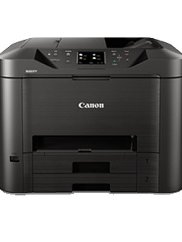 Canon Multifunción MAXIFY MB5450 4