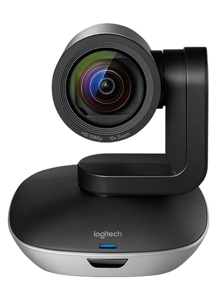 Logitech Equipo videoconf Full HD 4Mic+altavoz 3