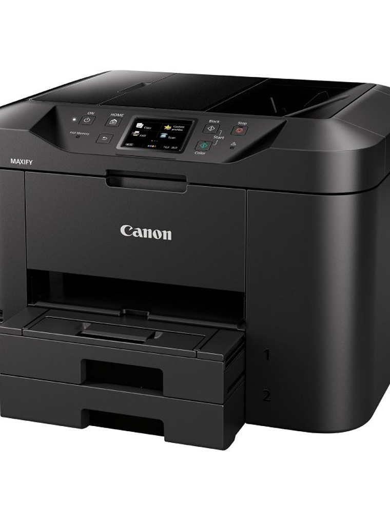 Canon Multifunción MAXIFY MB2750 3