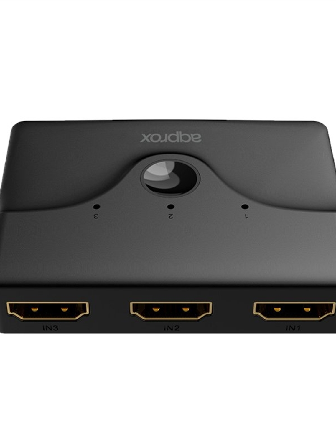 Approx Switch Hdmi 4K/30HZ 3P 4K 1